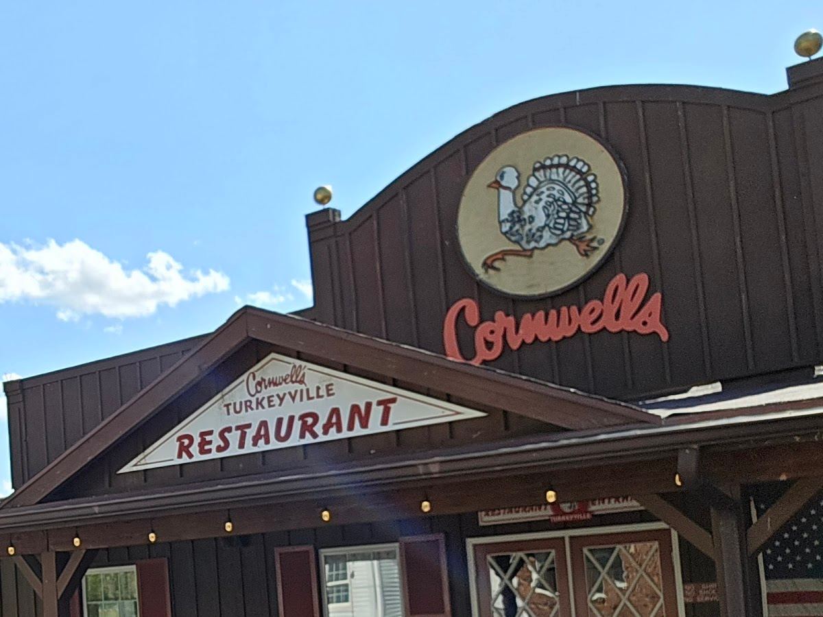 Cornwell's Turkeyville
