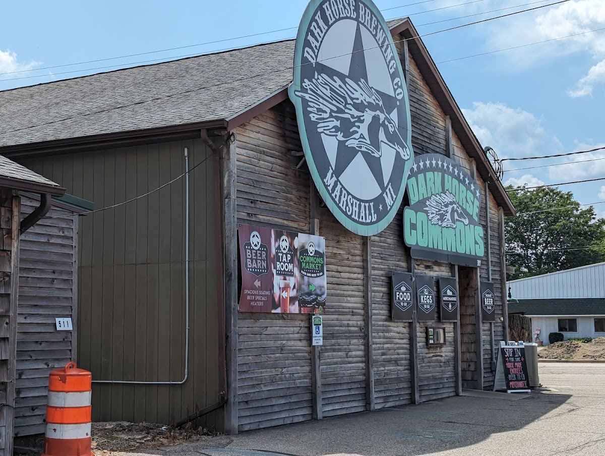 Dark Horse Commons
