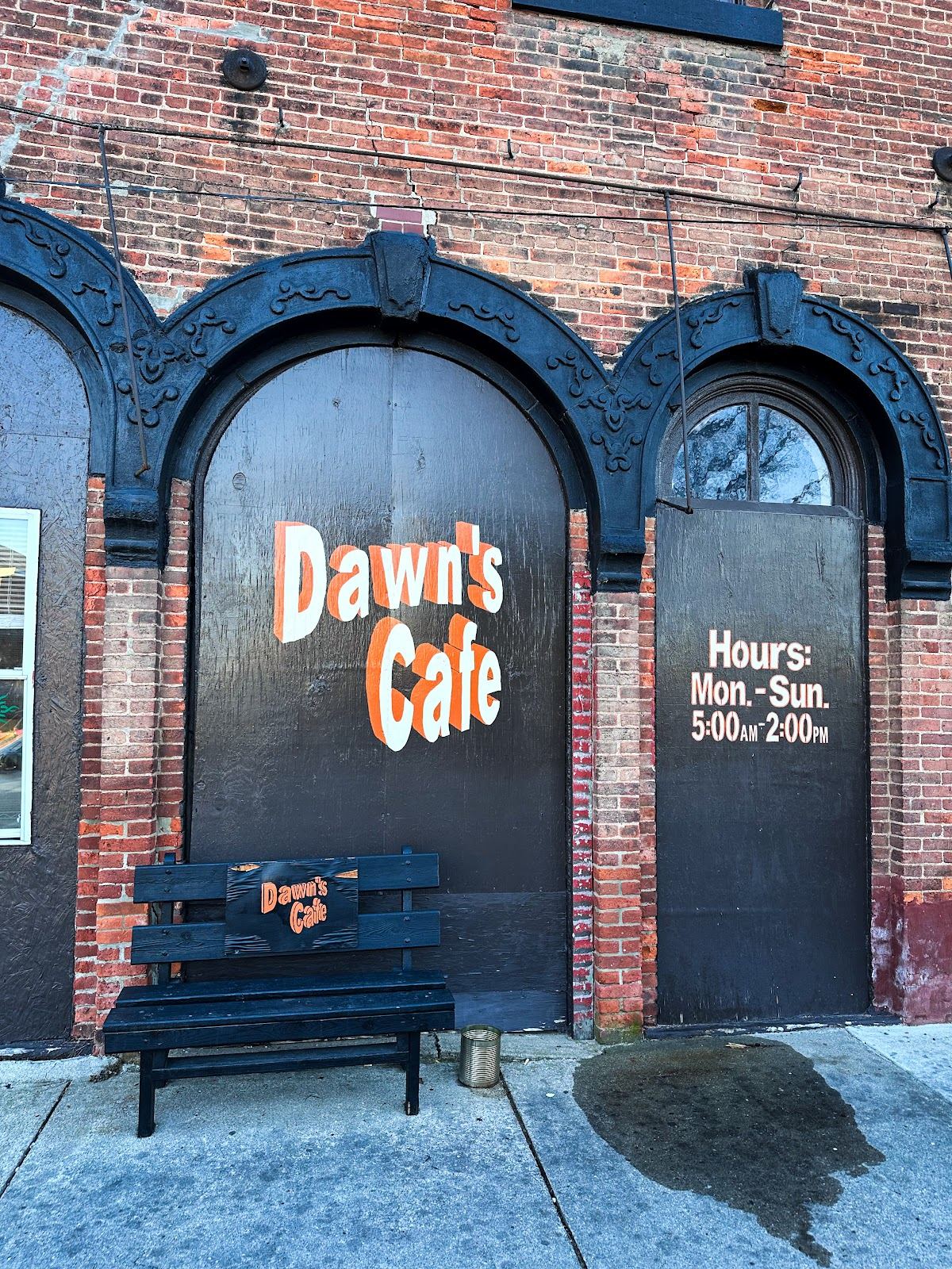 Dawn's Cafe