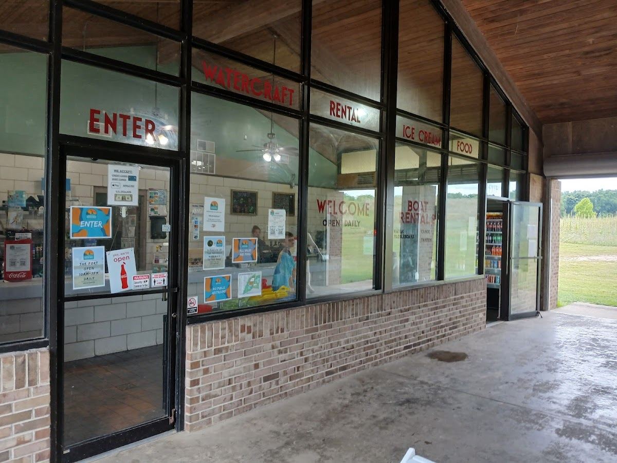 Eagle Lake Concessions & Restrooms