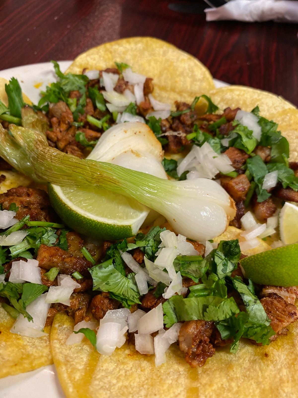 El Trompolin Cuisine