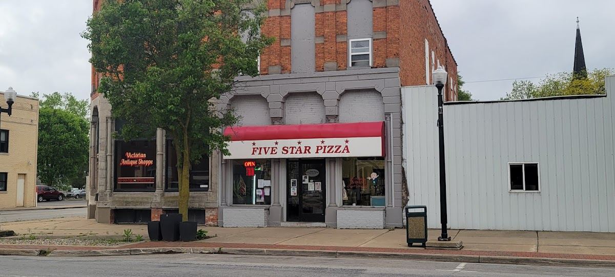 Five Star Pizza