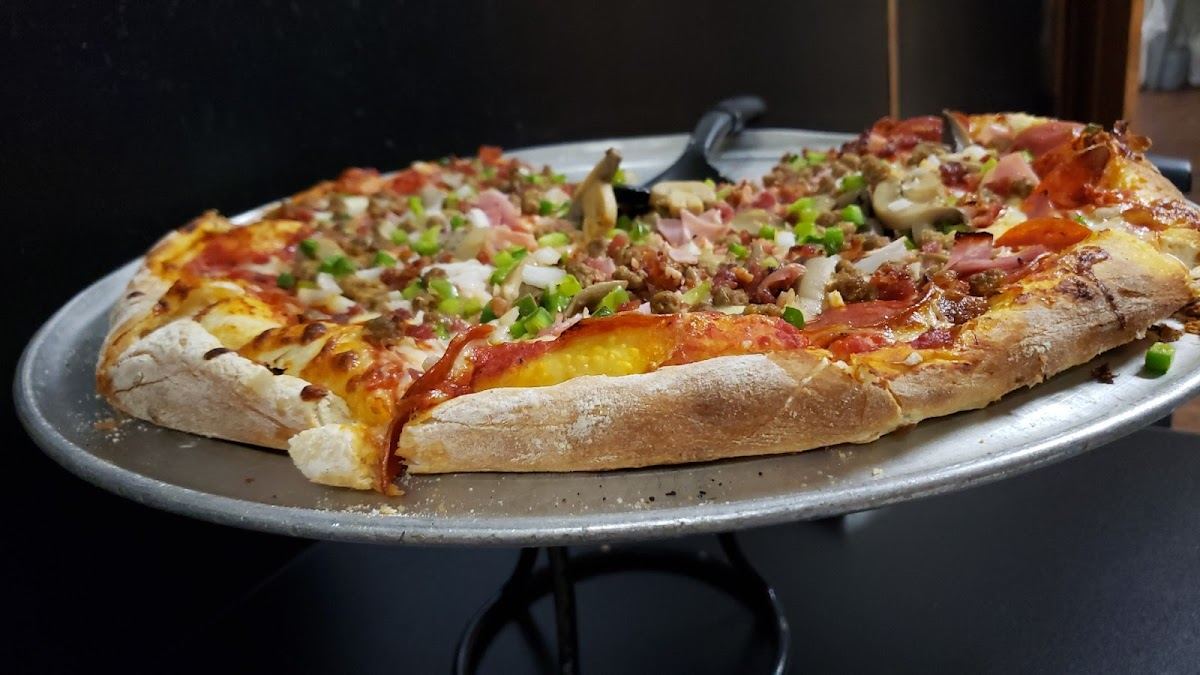 Five Star Pizza