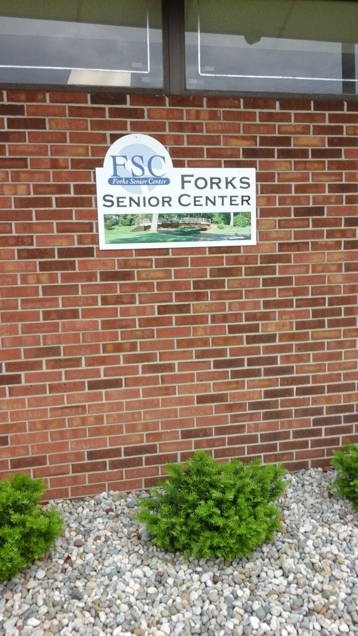 Forks Senior Center