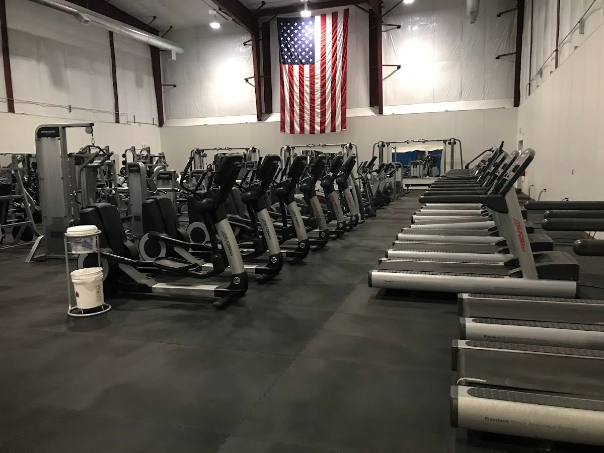 Fort Custer New Gym