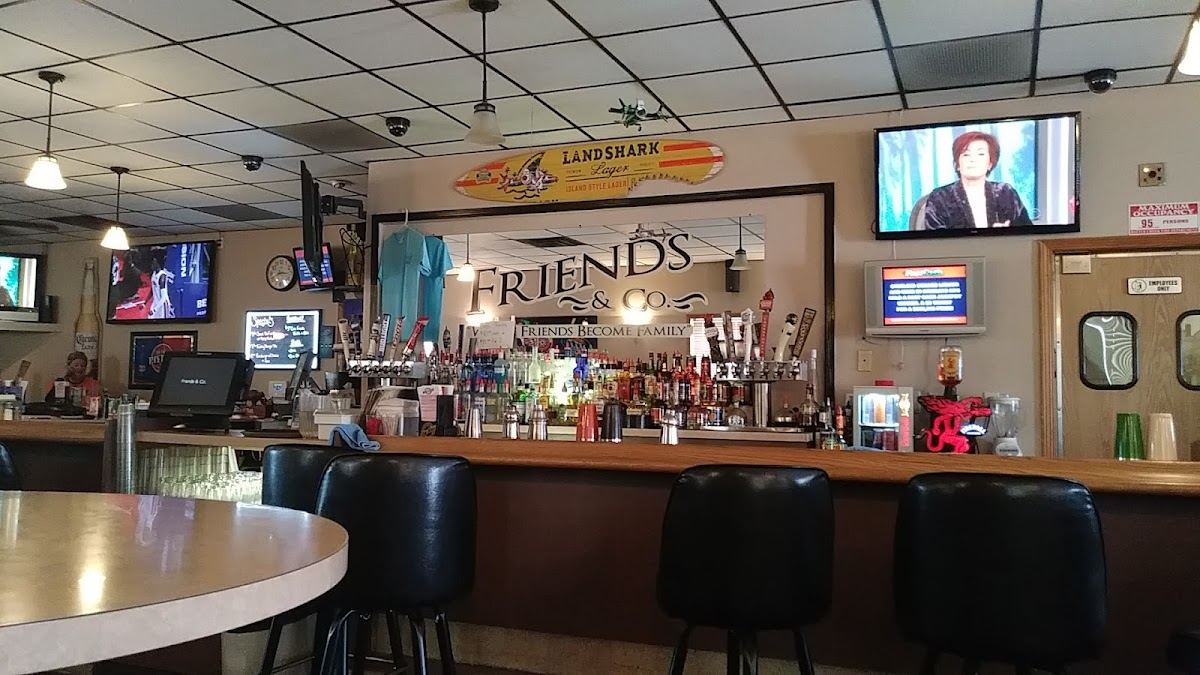 Friends & Co
