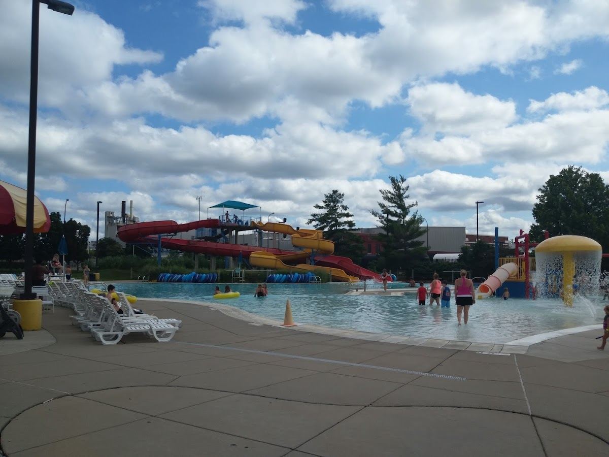 Full Blast Water Park
