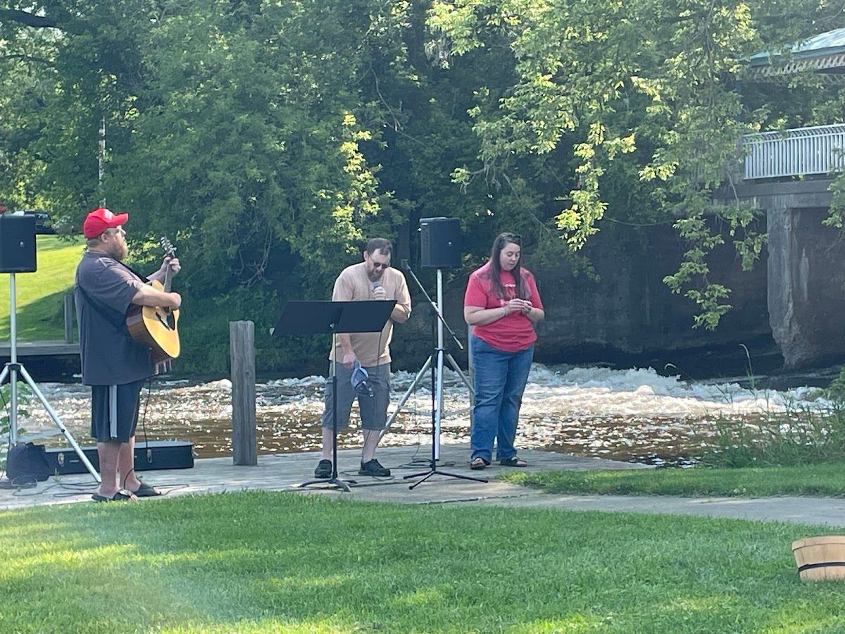 Grist Mill park