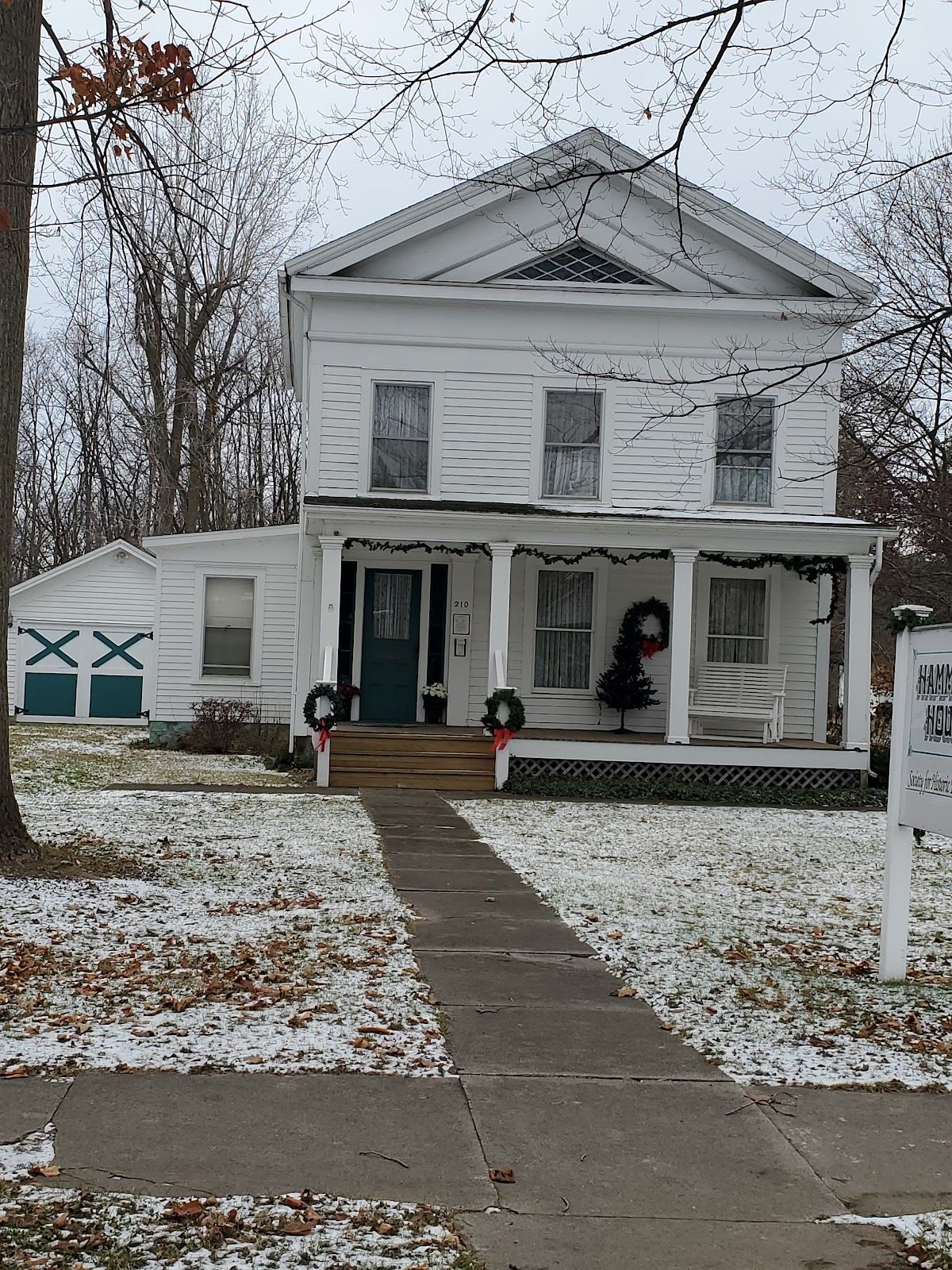 Hammond House Museum