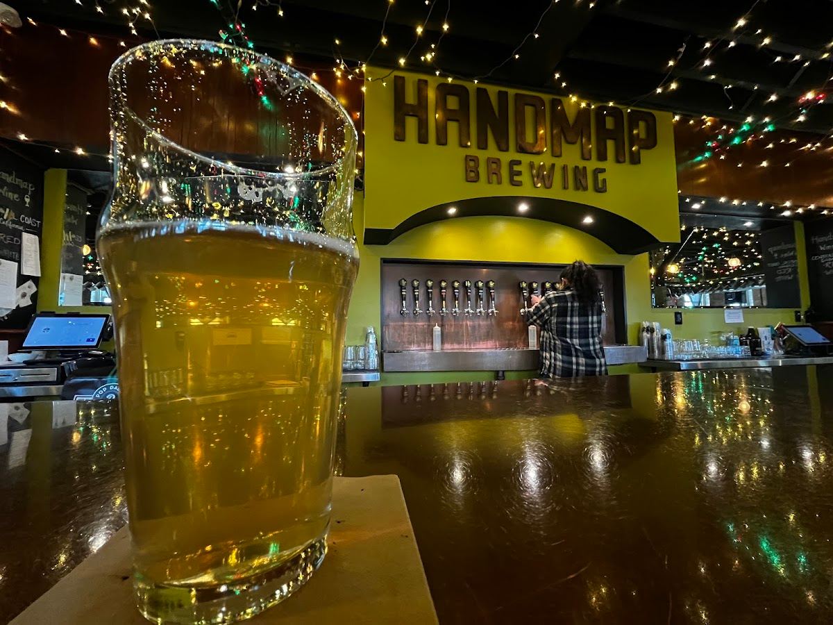 Handmap Brewing