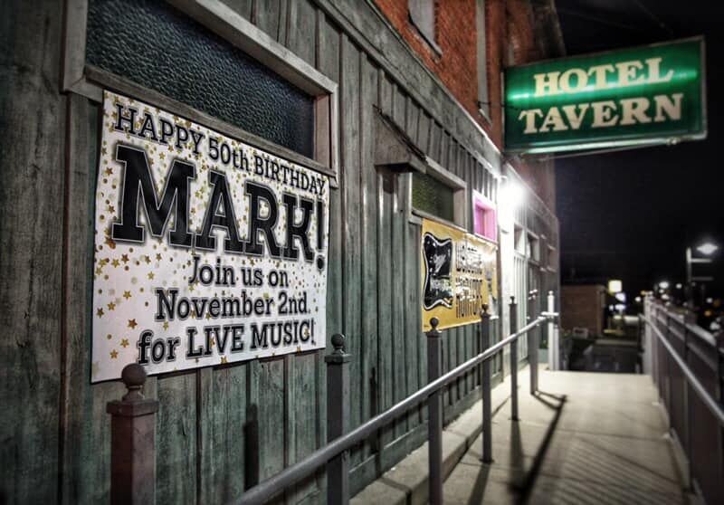 Hotel Tavern