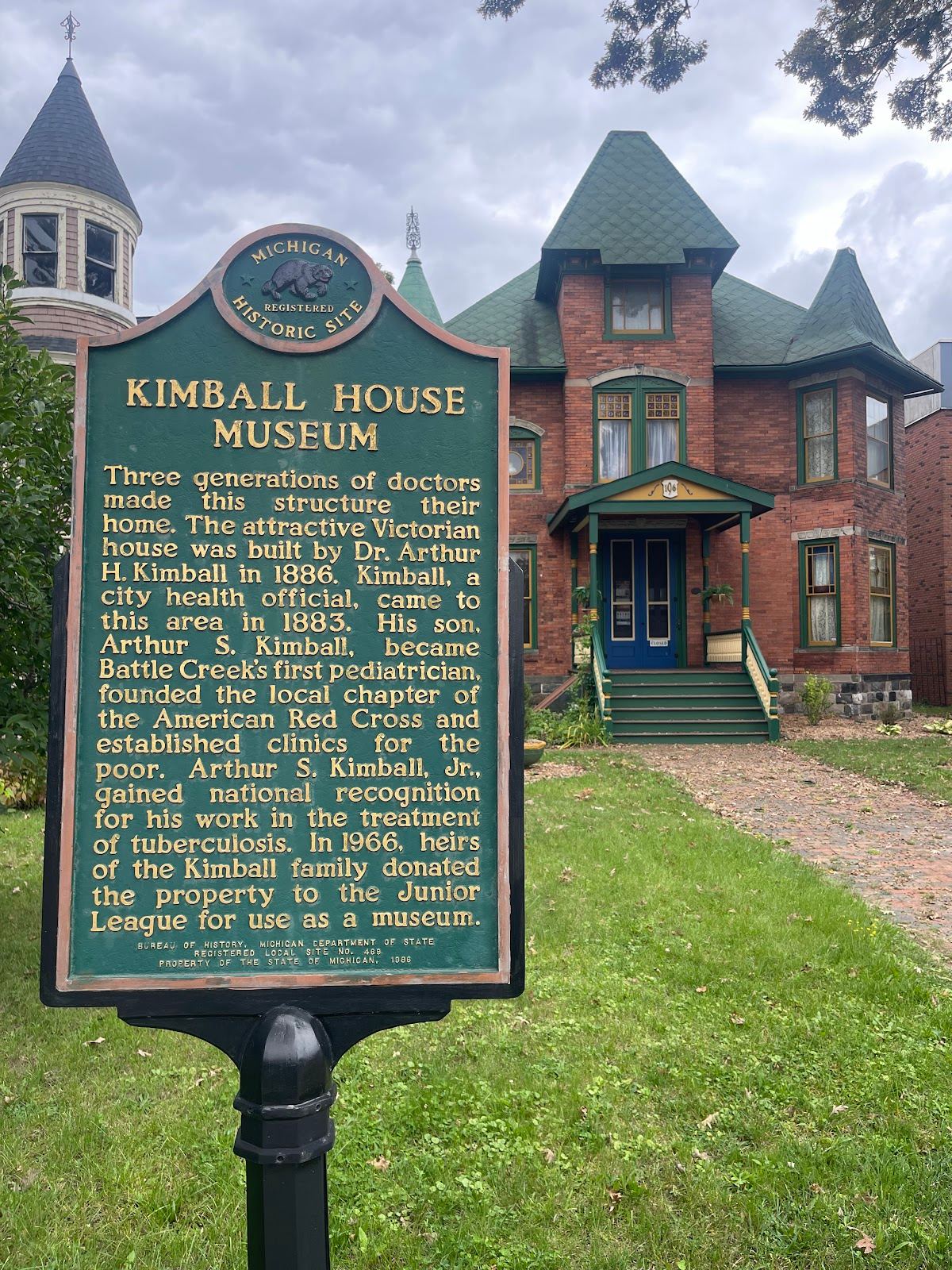 Kimball House Museum