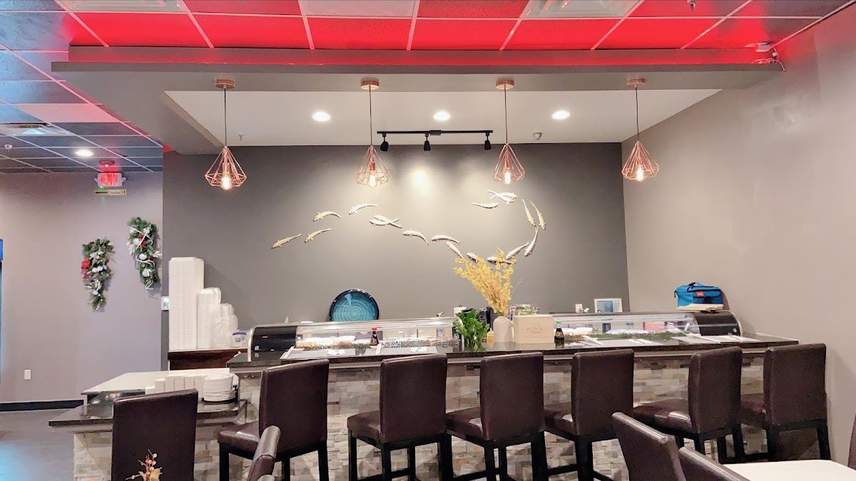 Kume Sushi Hibachi Steakhouse