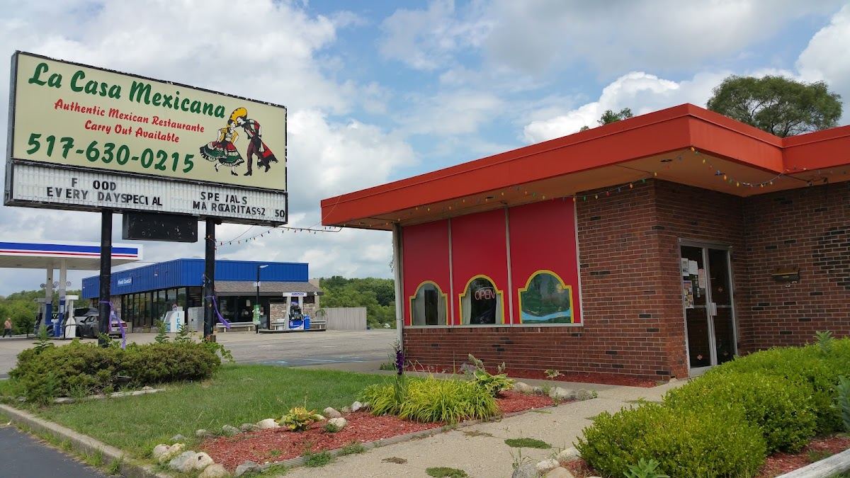 La Casa Mexicana