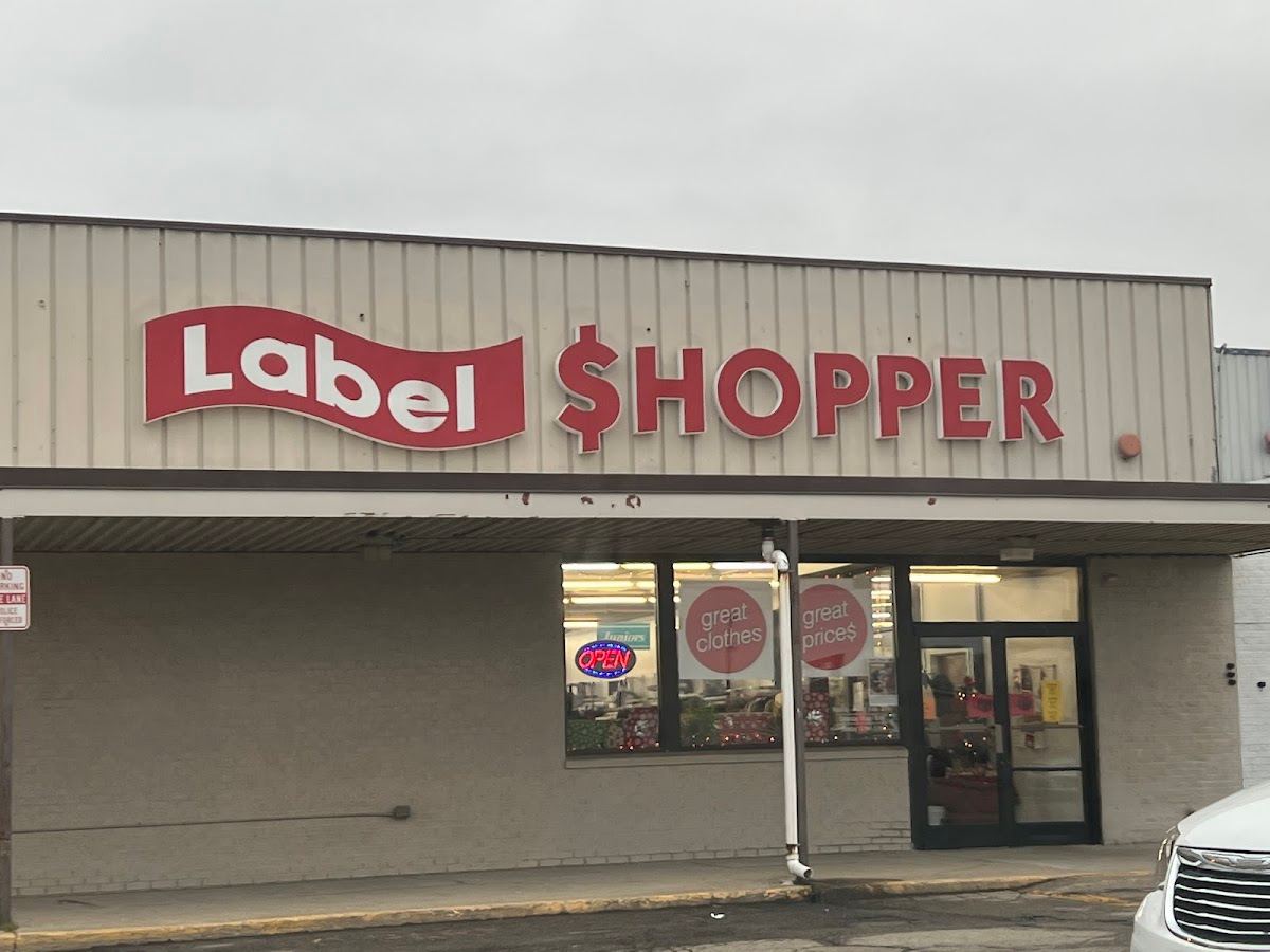 Label Shopper