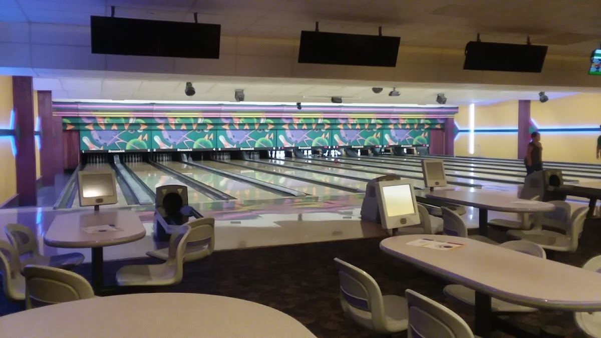 Litchfield-Jonesville Lanes