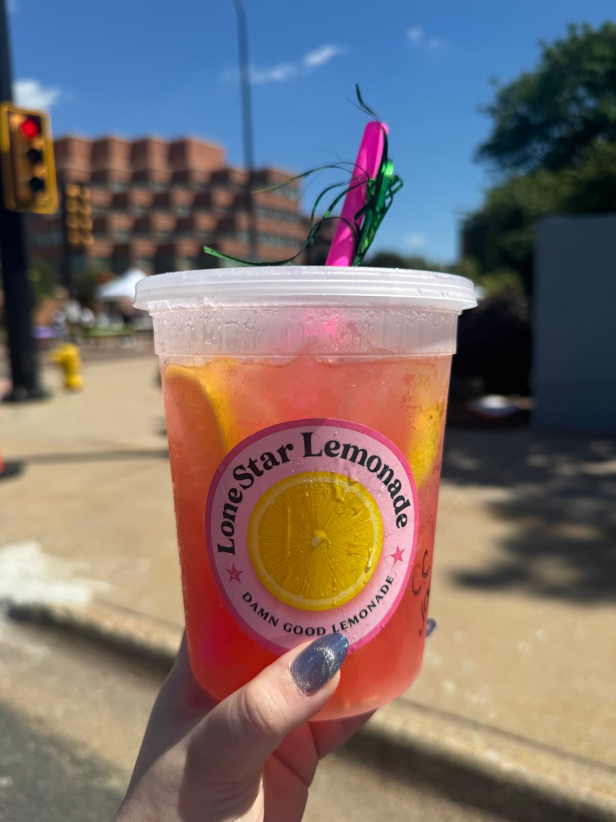 Lonestar Lemonade
