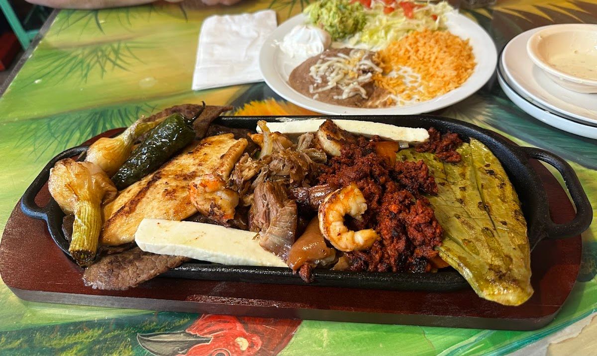 Los Potros Mexican Restaurant