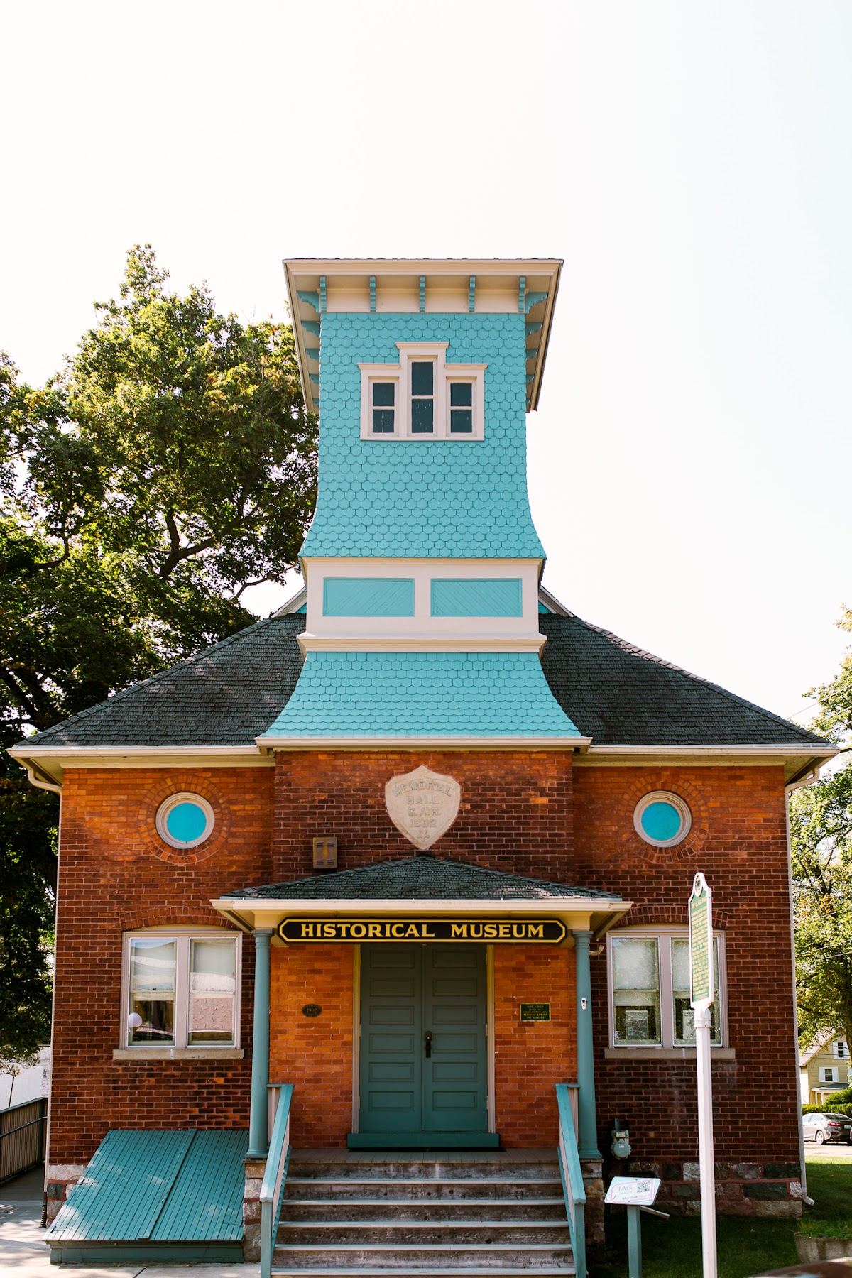 Marshall Historical Museum