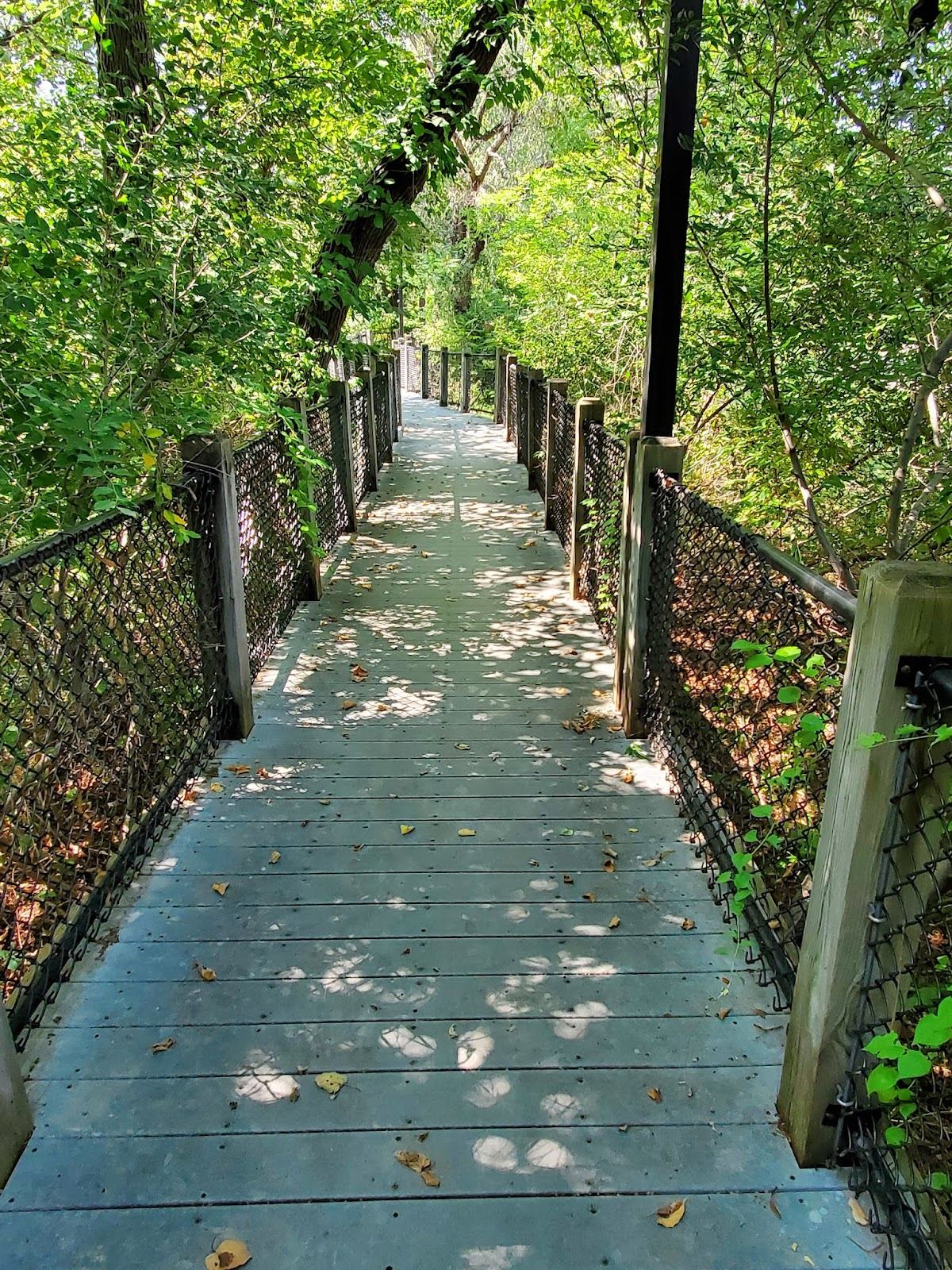 Marshall Riverwalk