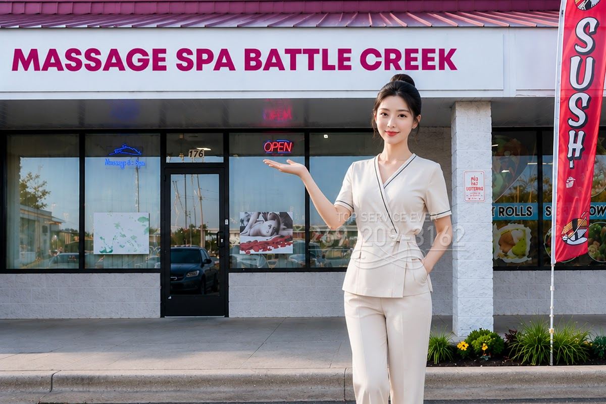 Massage Spa Battle Creek
