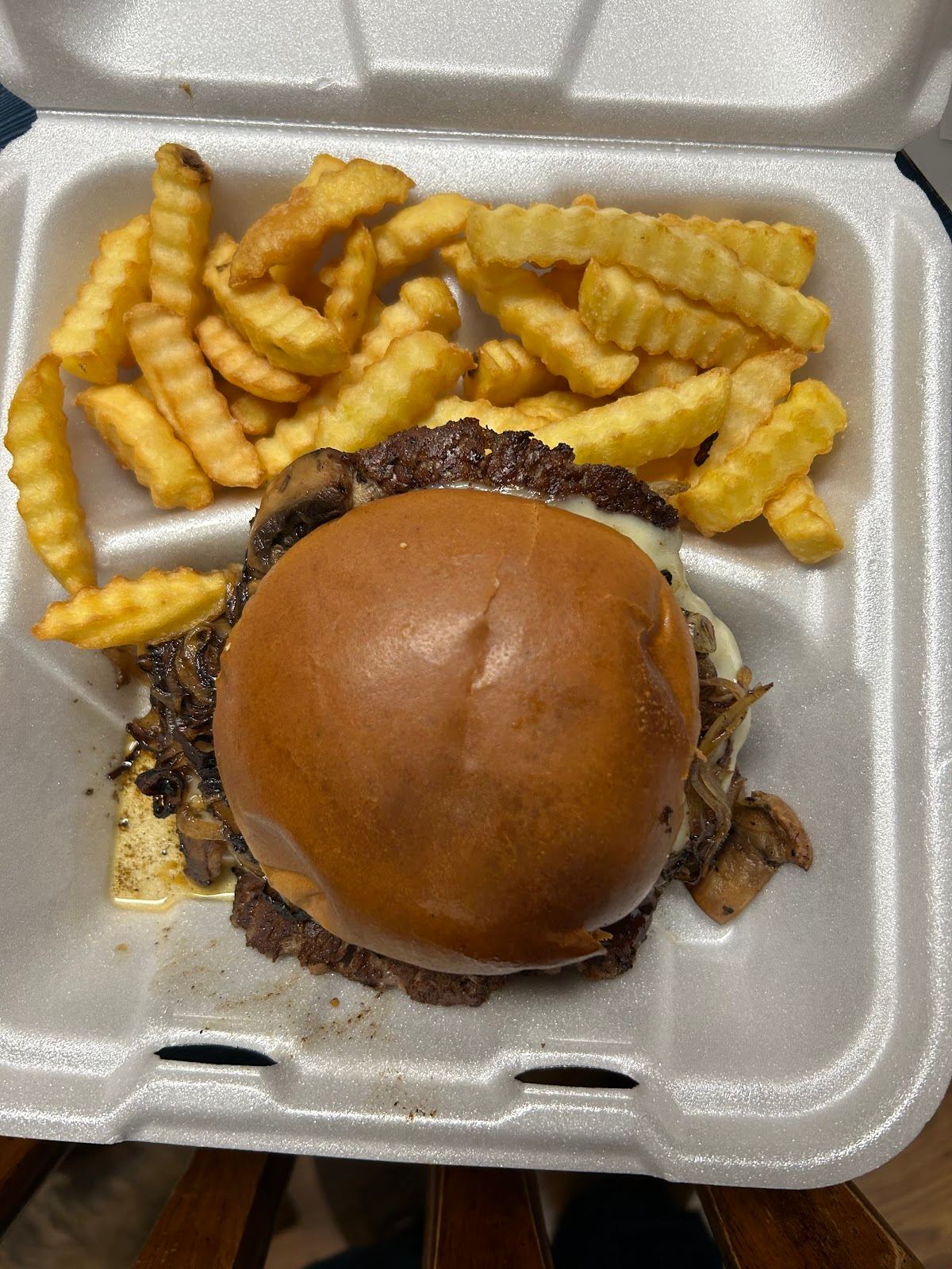 Michigans Outpost Bar and Grille