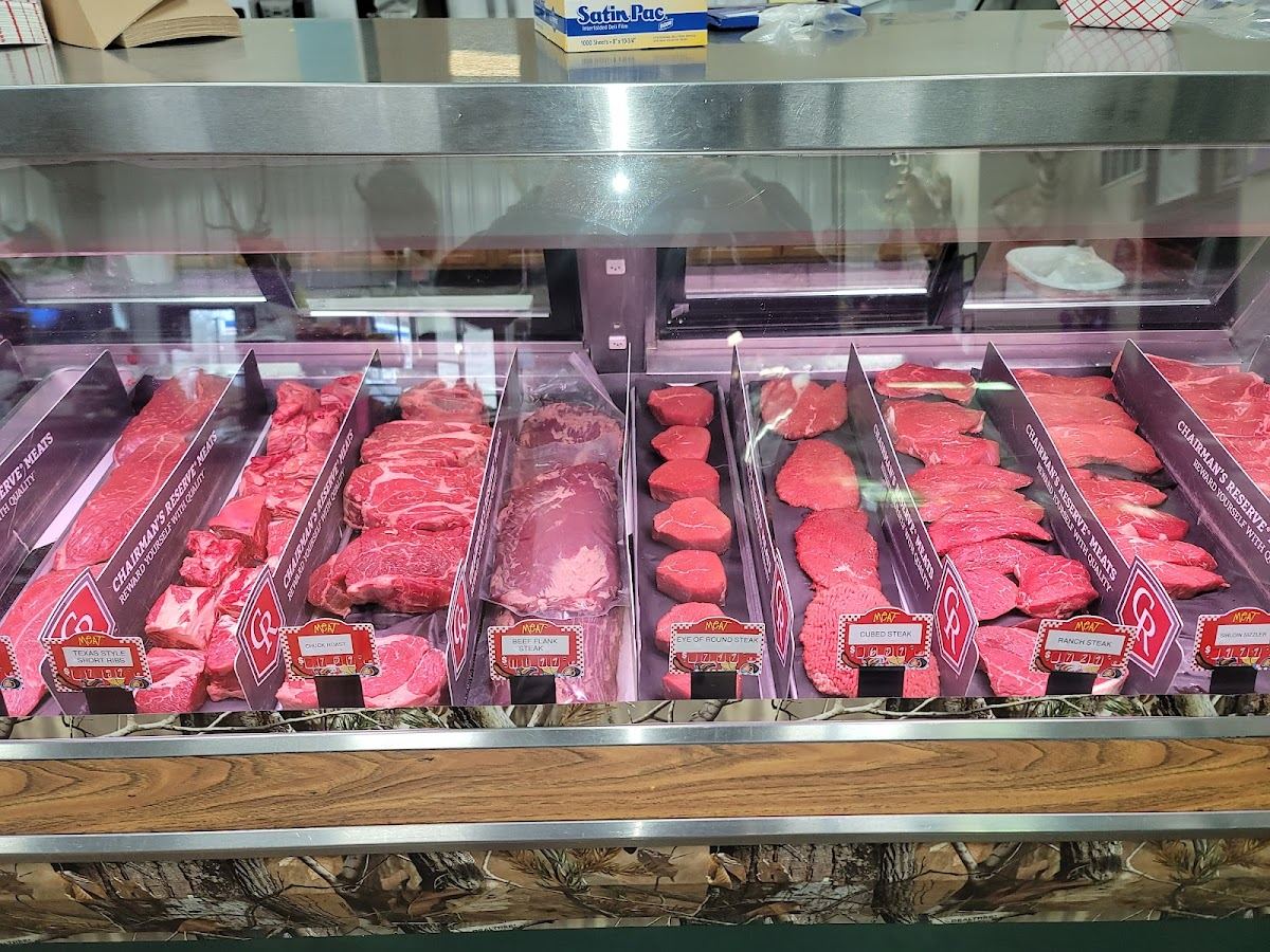 Milligans Whitetail Market