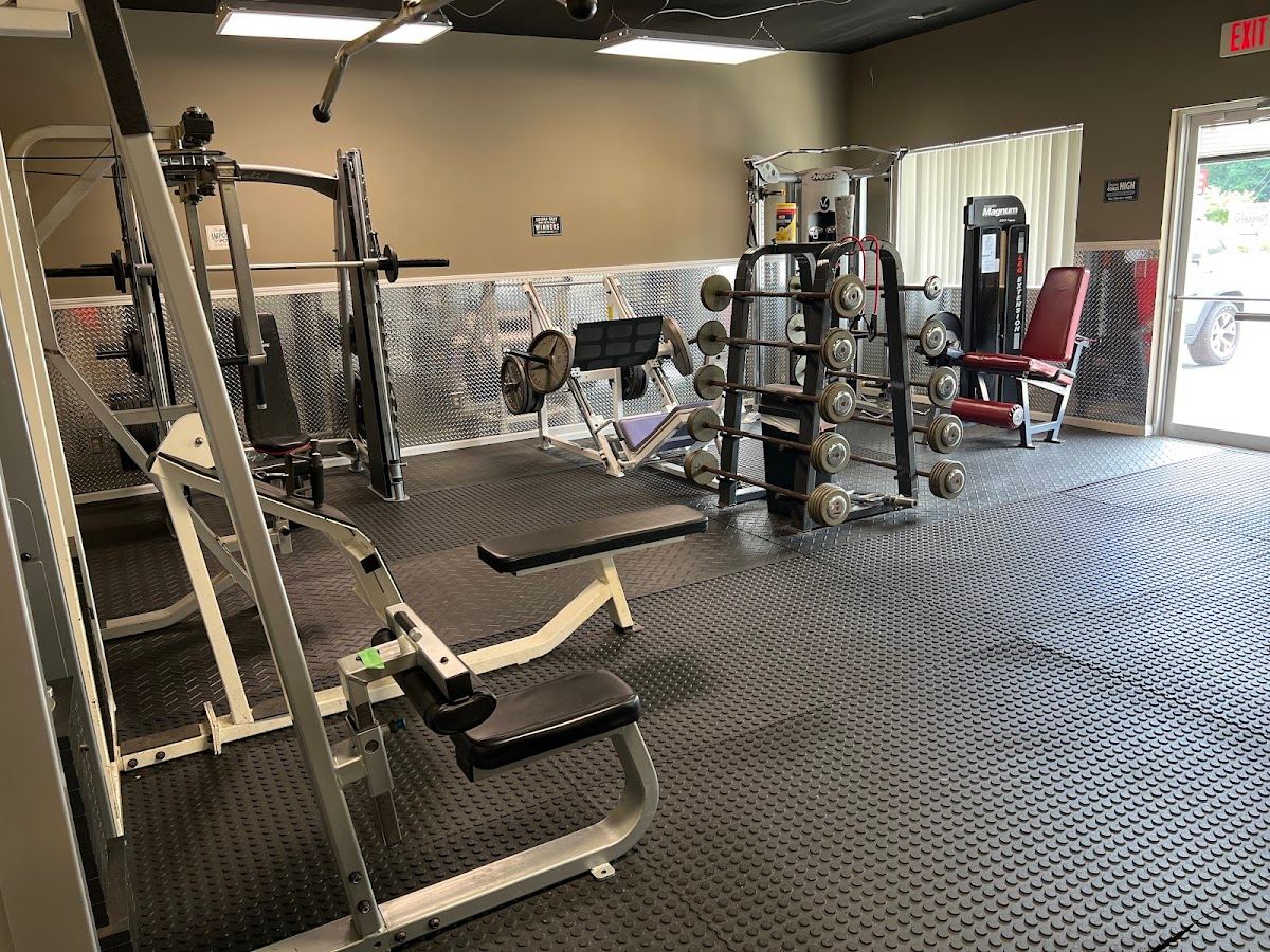 Nessel’s Fitness