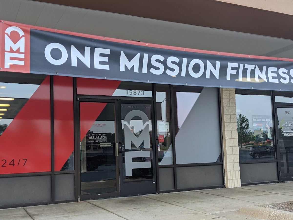 One Mission Fitness