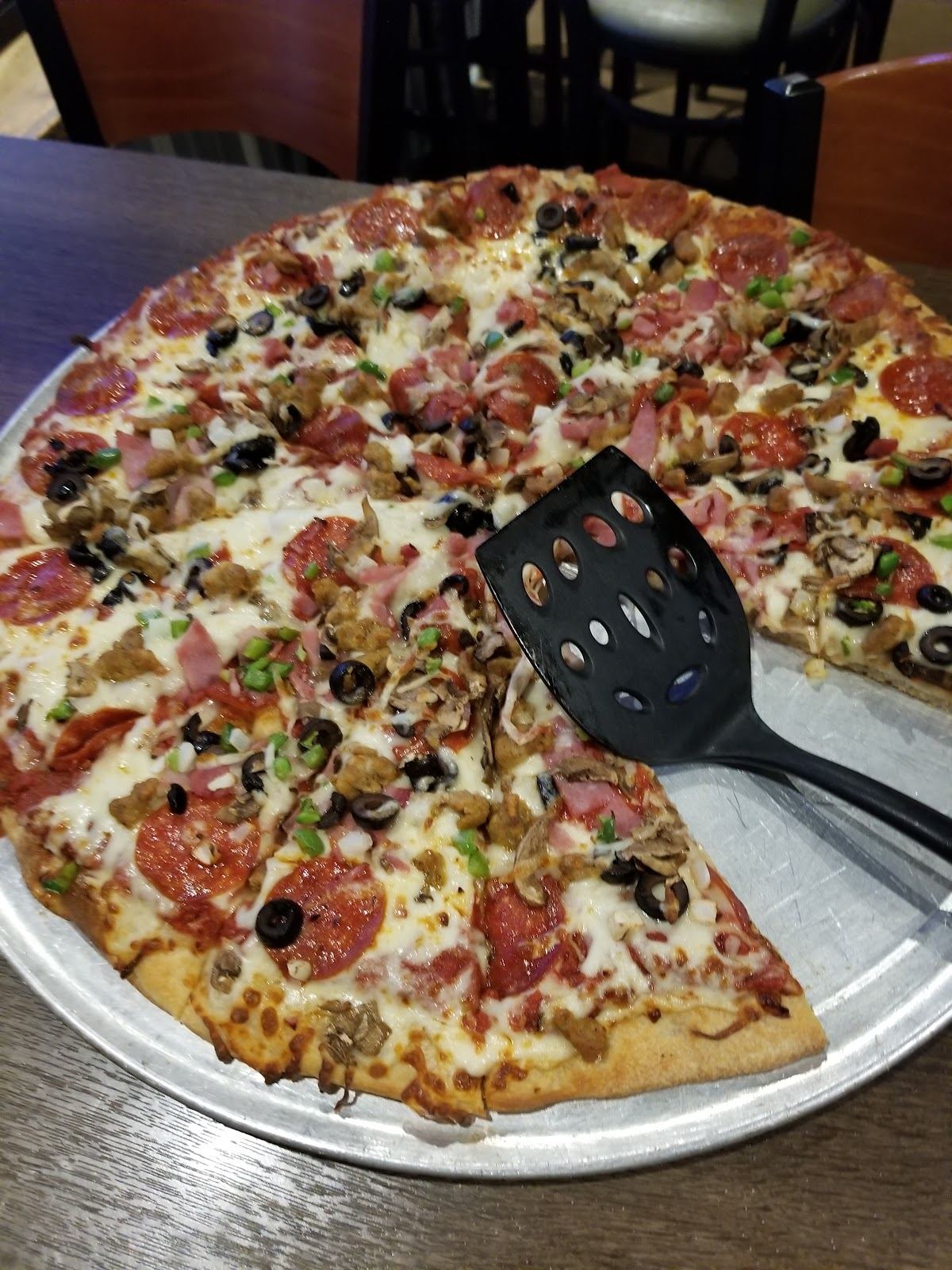 Papa Mancino's