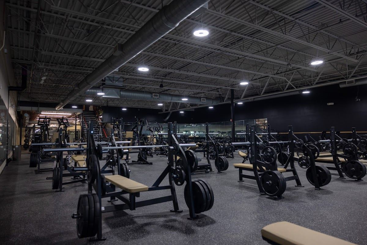 Powerhouse Gym Battle Creek