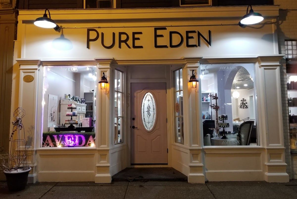 Pure Eden Salon & Spa