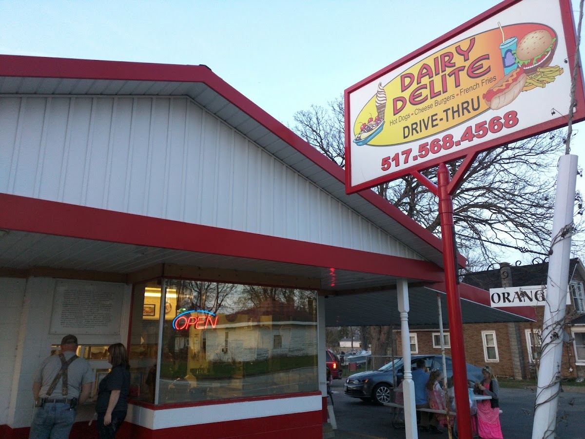 Renfroes Dairy Delite