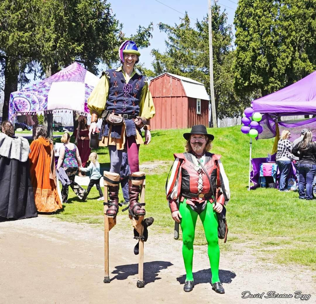 Royal Stagg renaissance faire