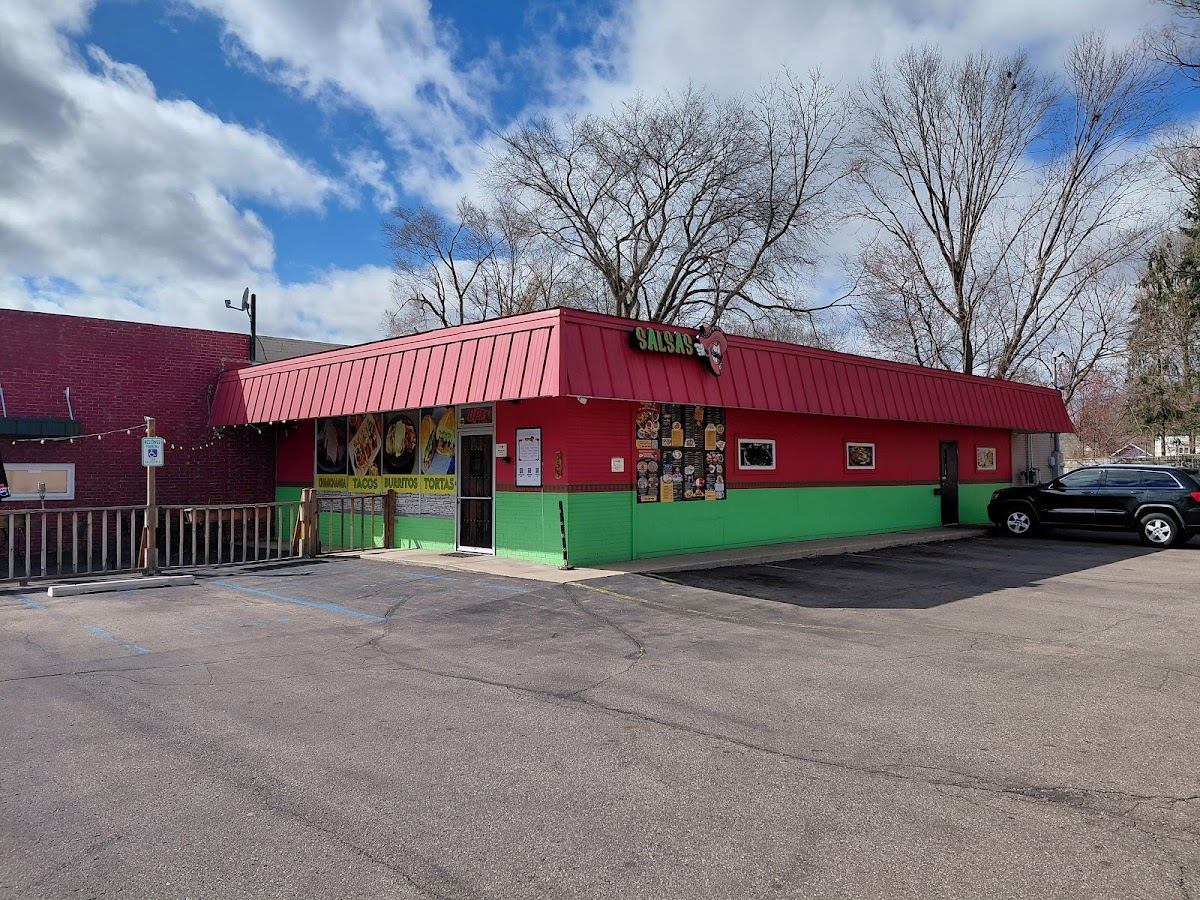 Salsas Mexican Restaurant