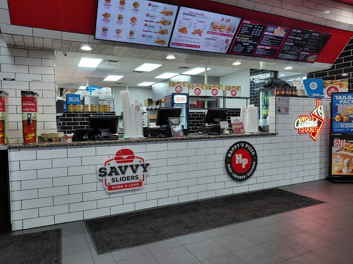 Savvy Sliders