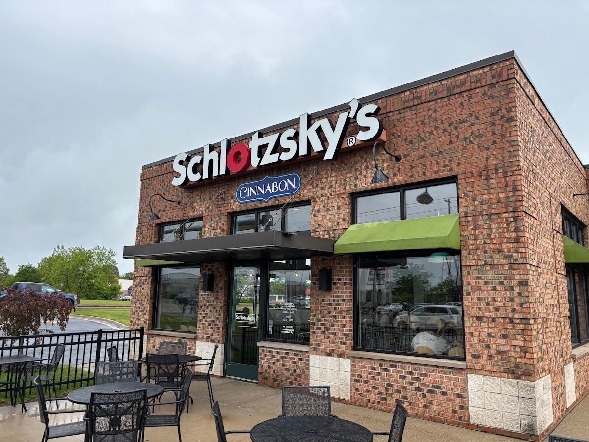 Schlotzsky's Deli