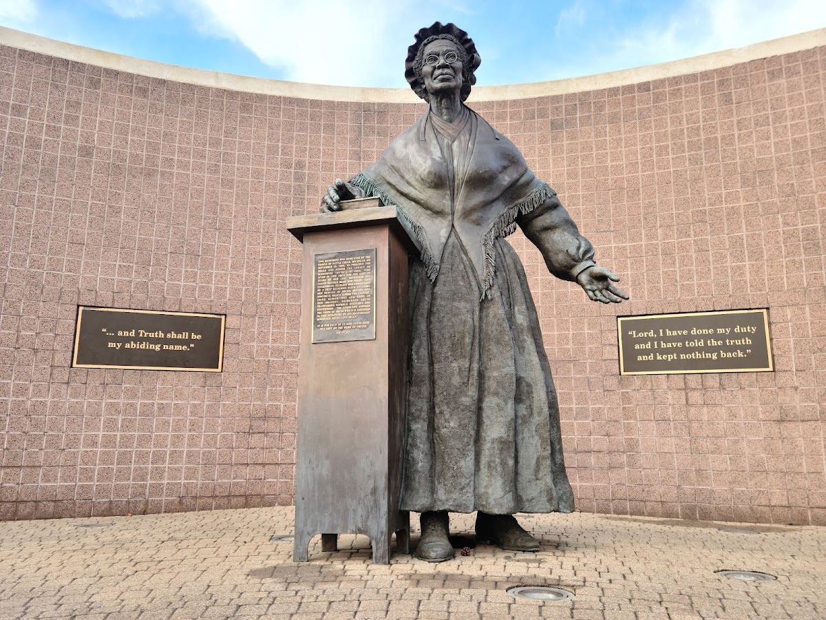 Sojourner Truth Monument