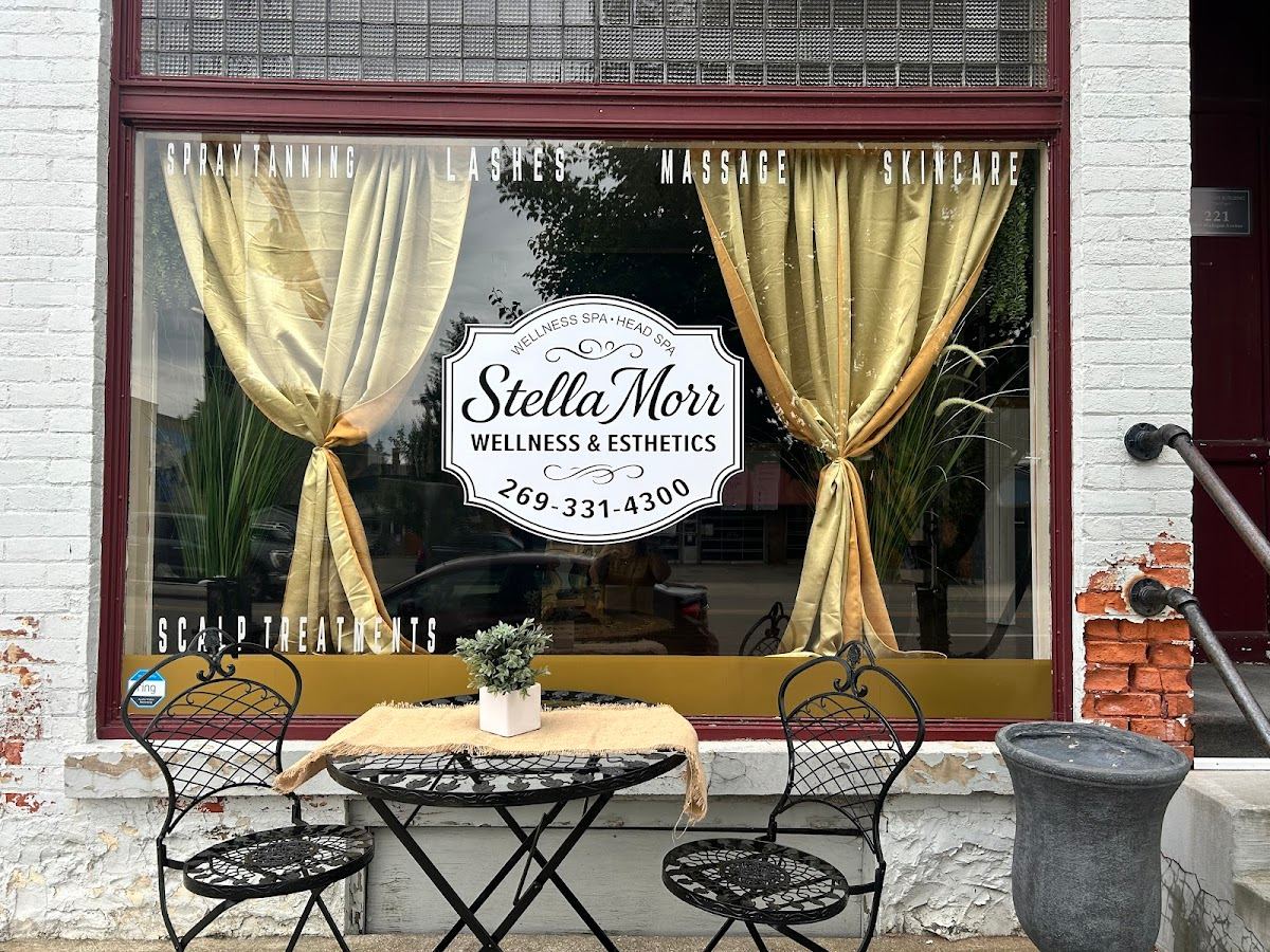 StellaMorr Wellness & Esthetics