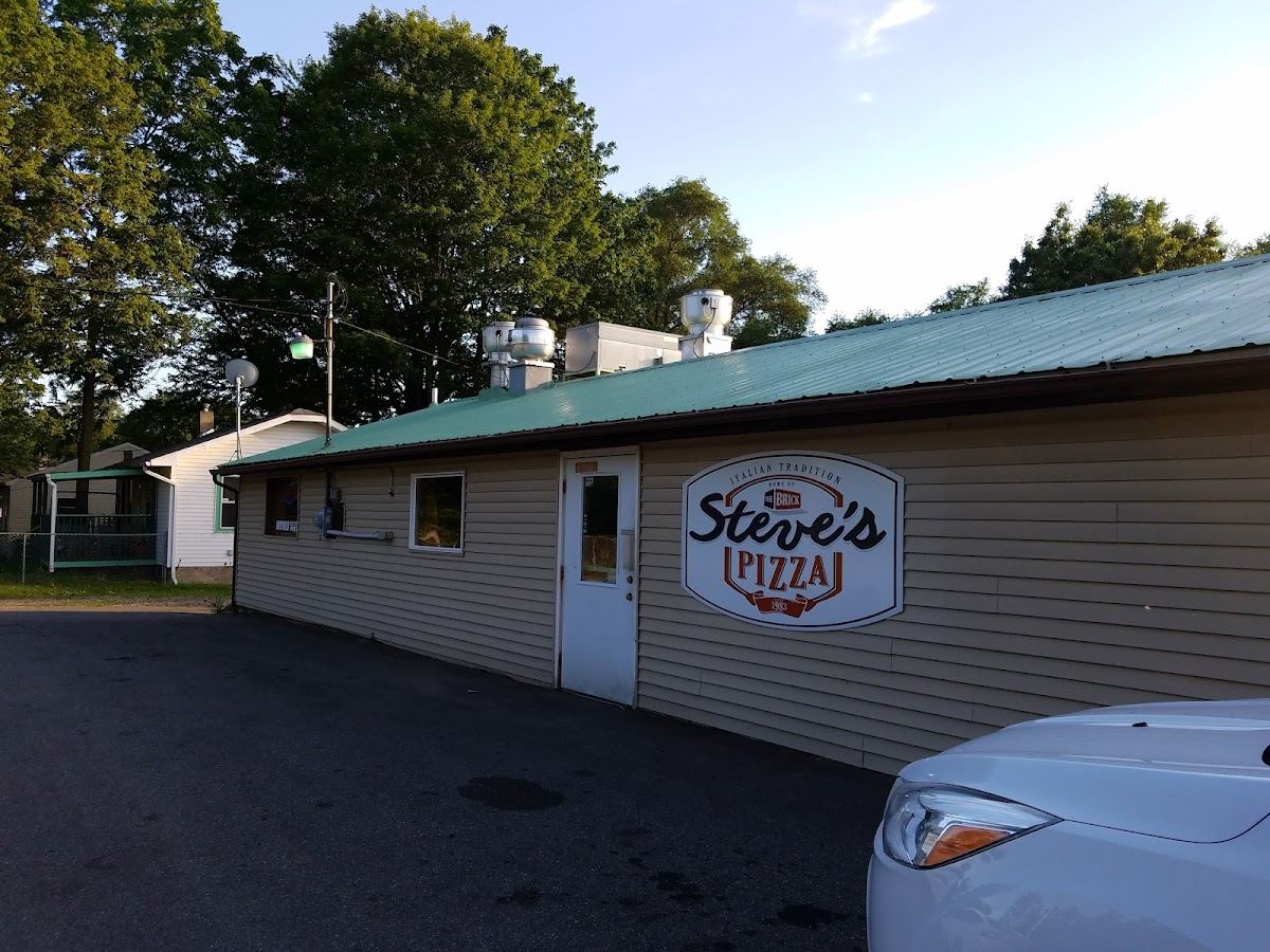 Steve's Pizza