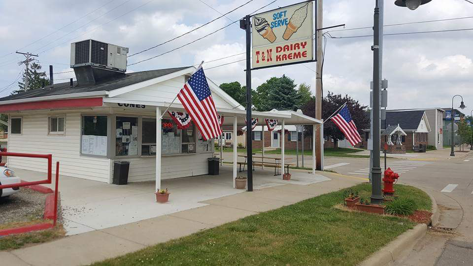 T & N Dairy Kreme
