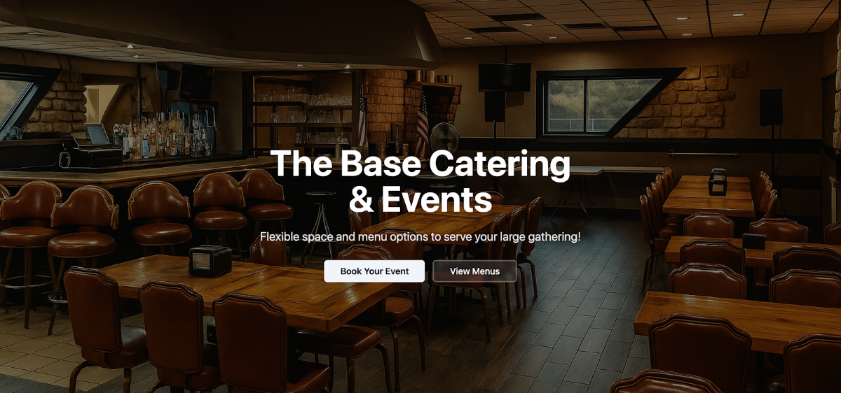 The Base Bar & Grill