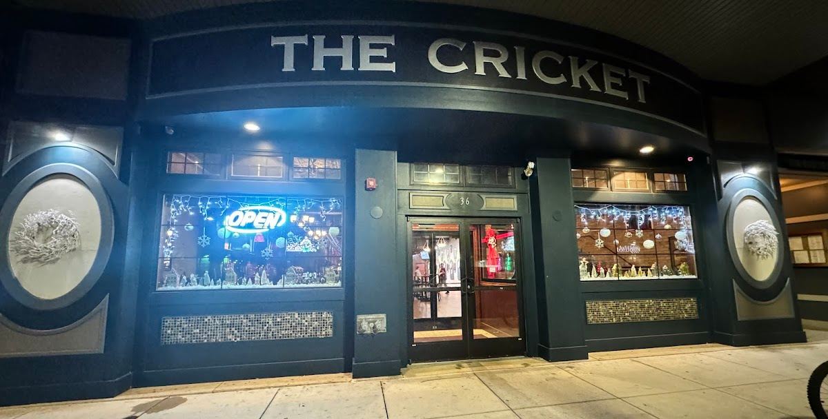 The Cricket