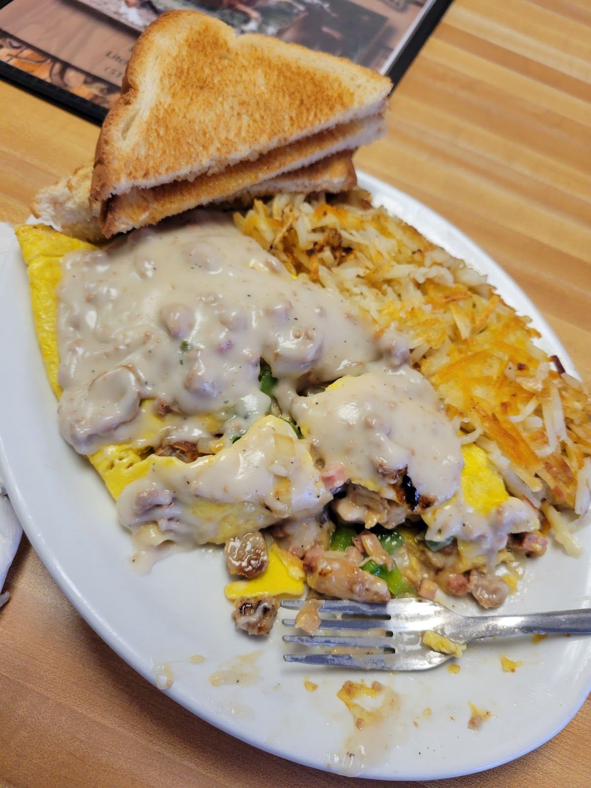 The Draft Horse Diner