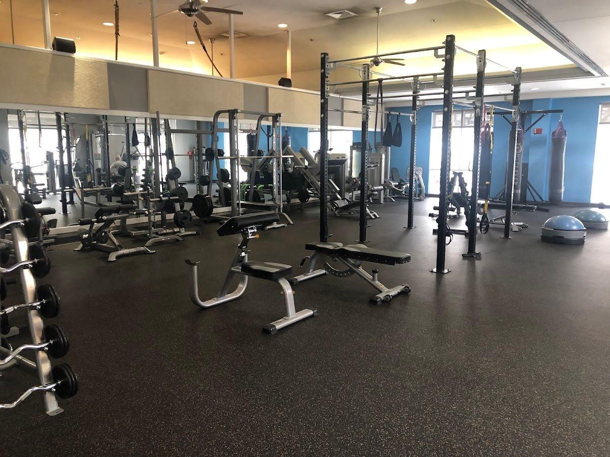 The Fitness Center at Kool