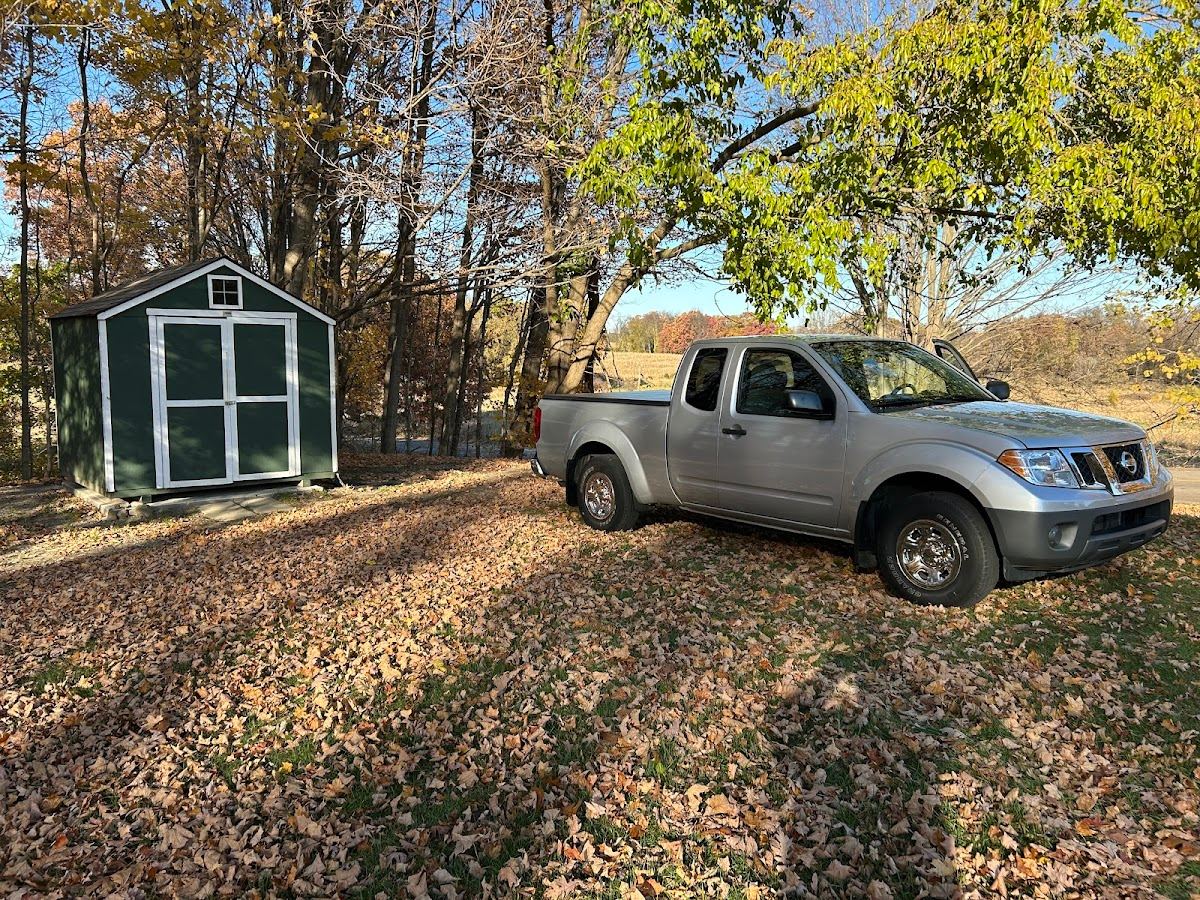 THE GREEN SHED