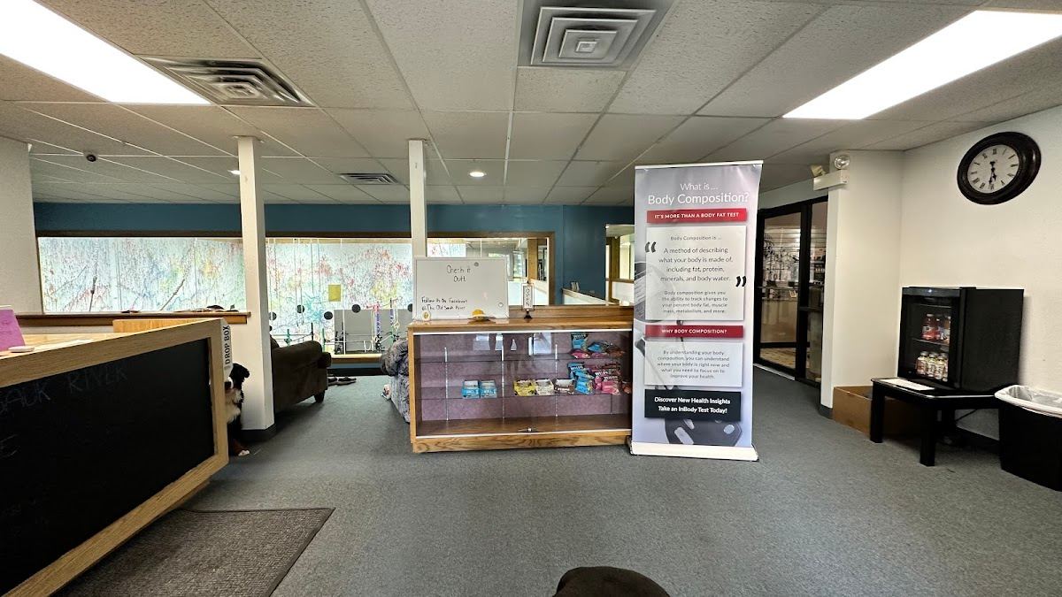 The Old Sauk River Sports and Fitness