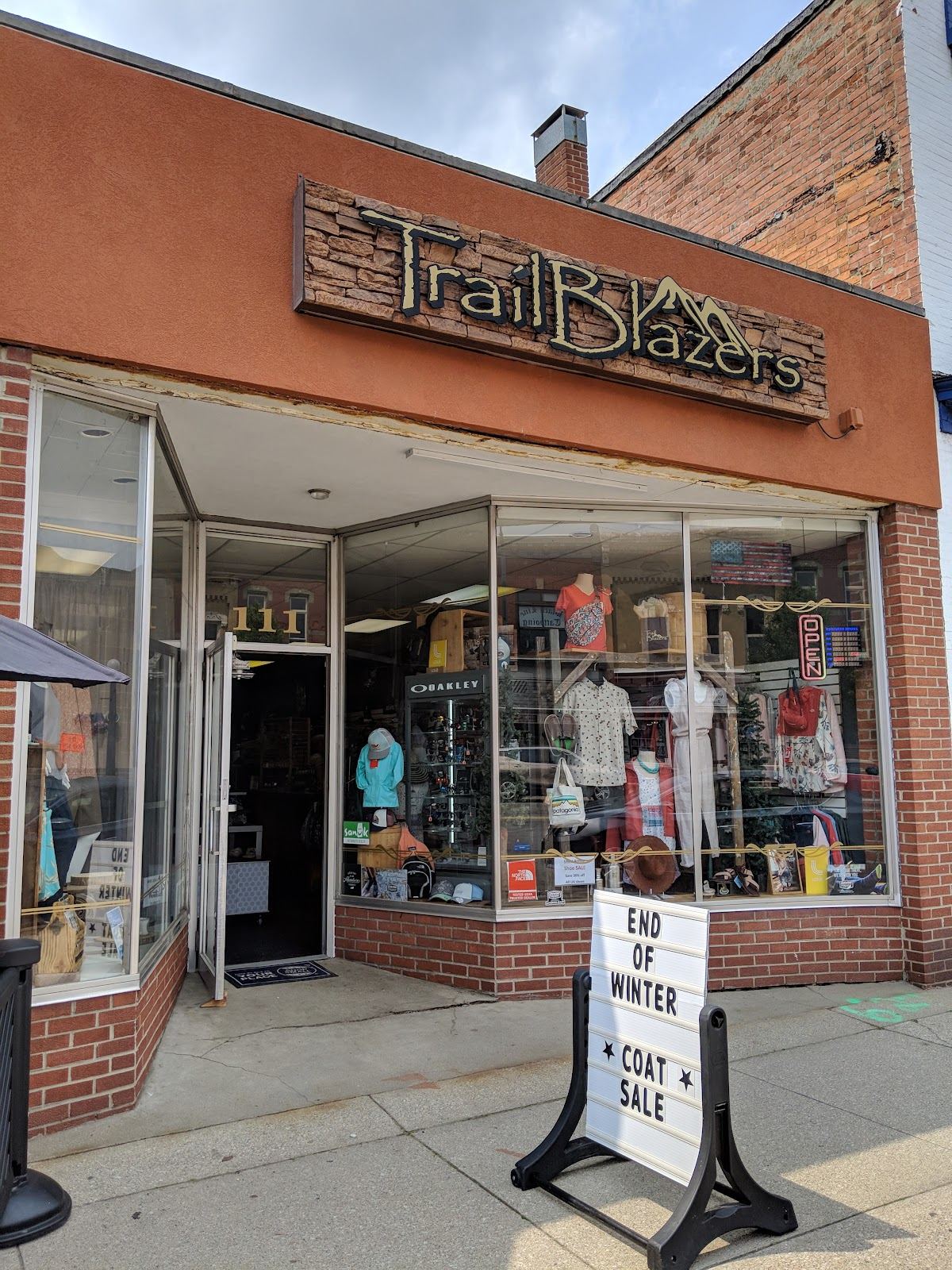 Trailblazers