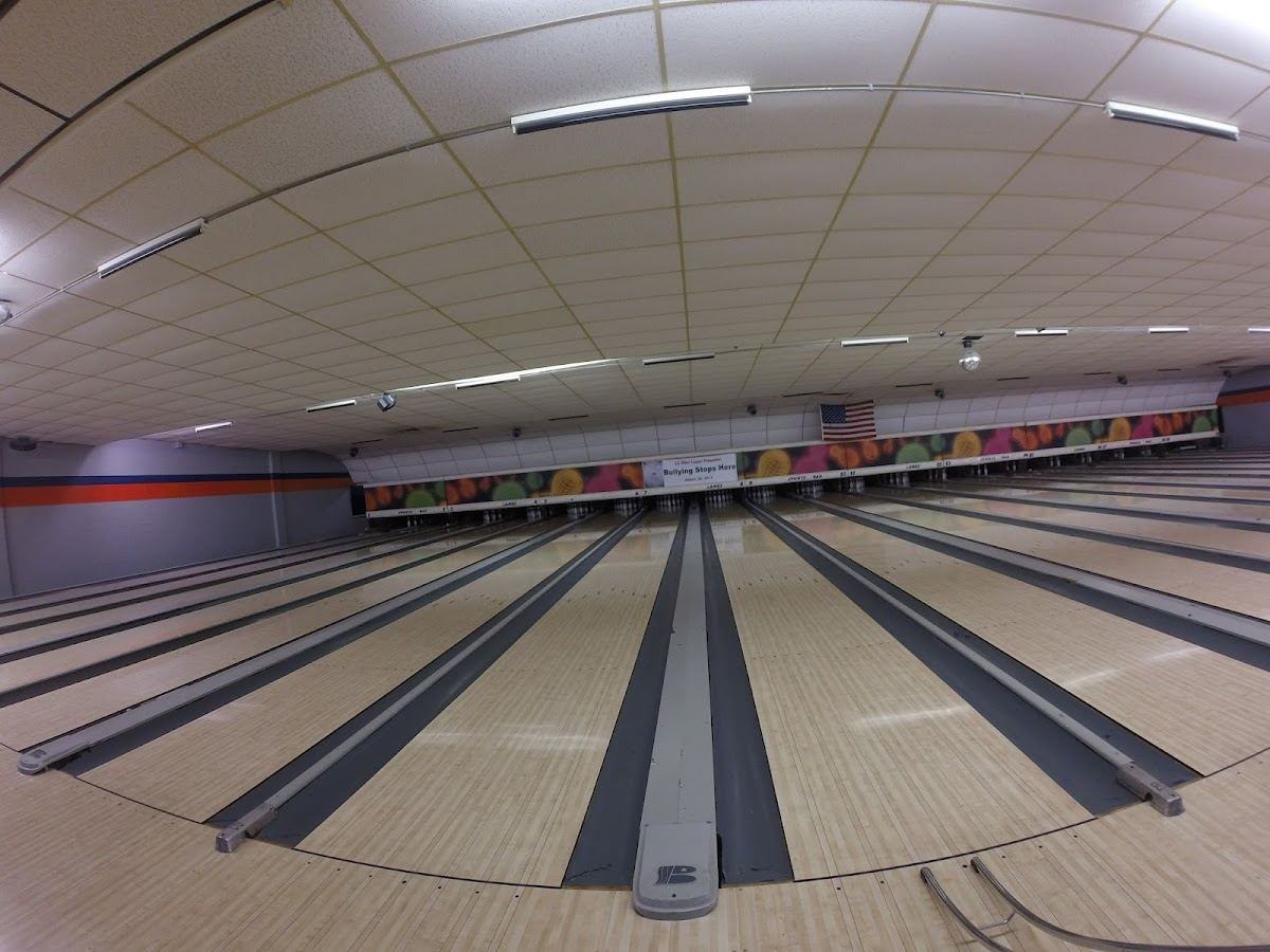 University Lanes