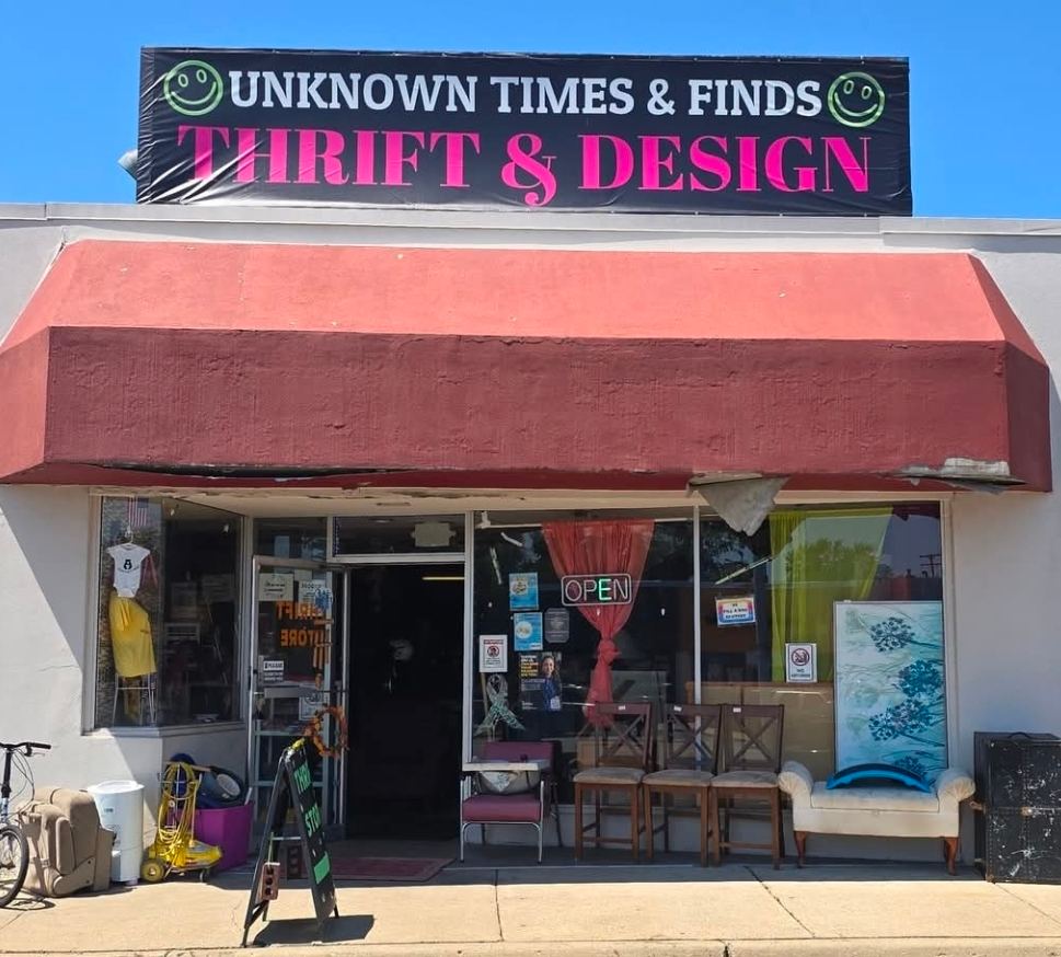 Unknown Times & Finds Thrift & Design LLC